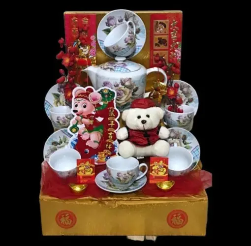 Hampers / Parcel Imlek di Jakarta
