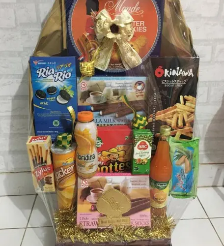 Hampers / Parcel Lebaran Idul Fitri di Jakarta