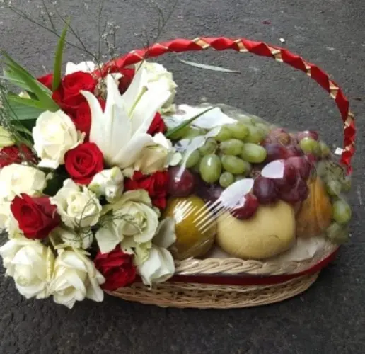 Hampers / Parcel Buah di Jakarta
